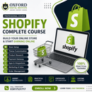 Shopify Complete Course | Oxford Digital Institute