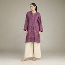 Elegant Embroidered 2PCS Suit-Premium Lawn