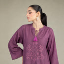 Elegant Embroidered 2PCS Suit-Premium Lawn