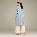 Elegant Embroidered 2PCS Suit-Premium Lawn